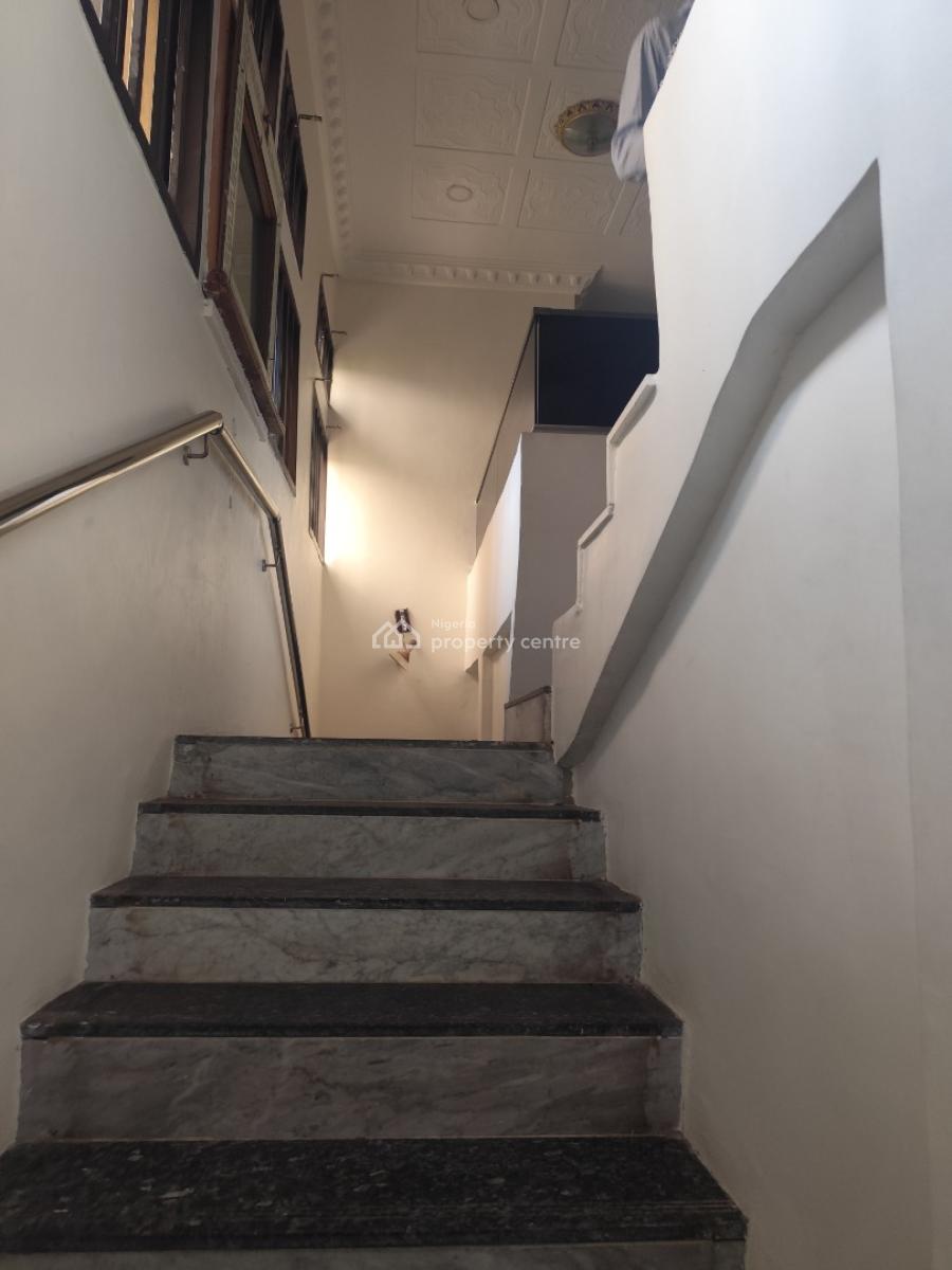 Fully Detached 8 Bedroom Duplex with a Bq, Vgc, Lekki, Lagos, Detached Duplex for Rent