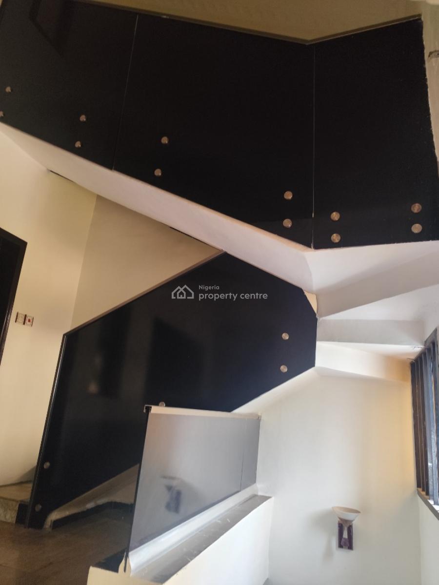 Fully Detached 8 Bedroom Duplex with a Bq, Vgc, Lekki, Lagos, Detached Duplex for Rent