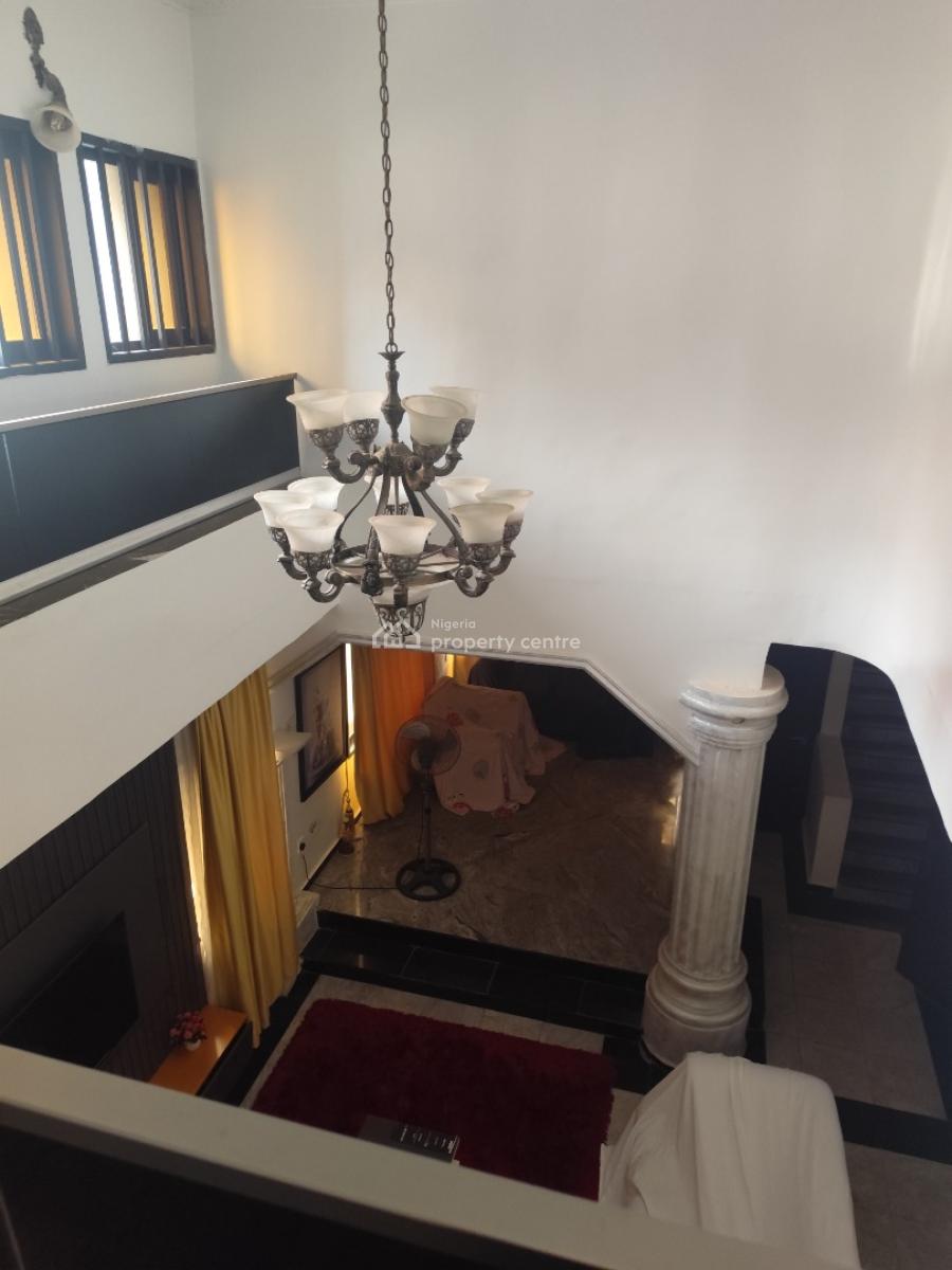 Fully Detached 8 Bedroom Duplex with a Bq, Vgc, Lekki, Lagos, Detached Duplex for Rent