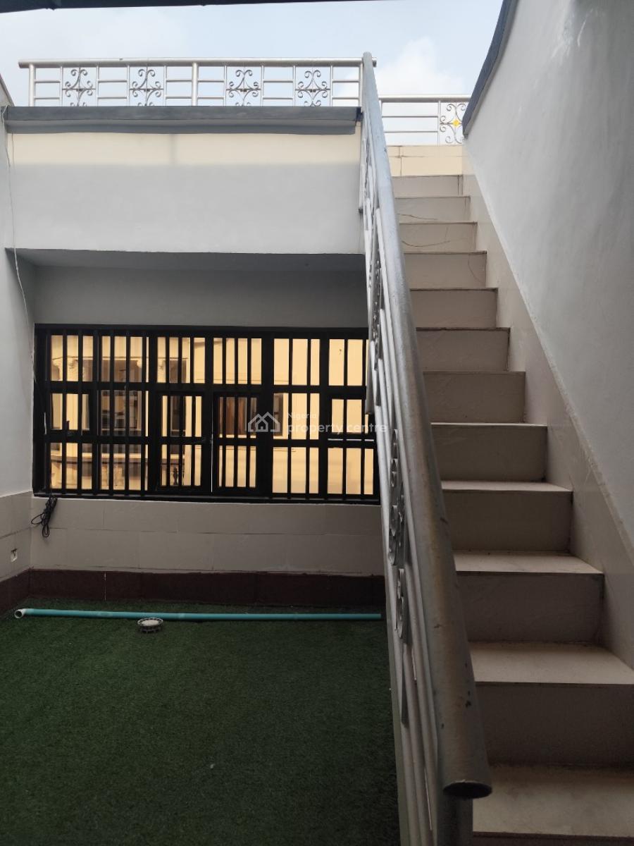 Fully Detached 8 Bedroom Duplex with a Bq, Vgc, Lekki, Lagos, Detached Duplex for Rent