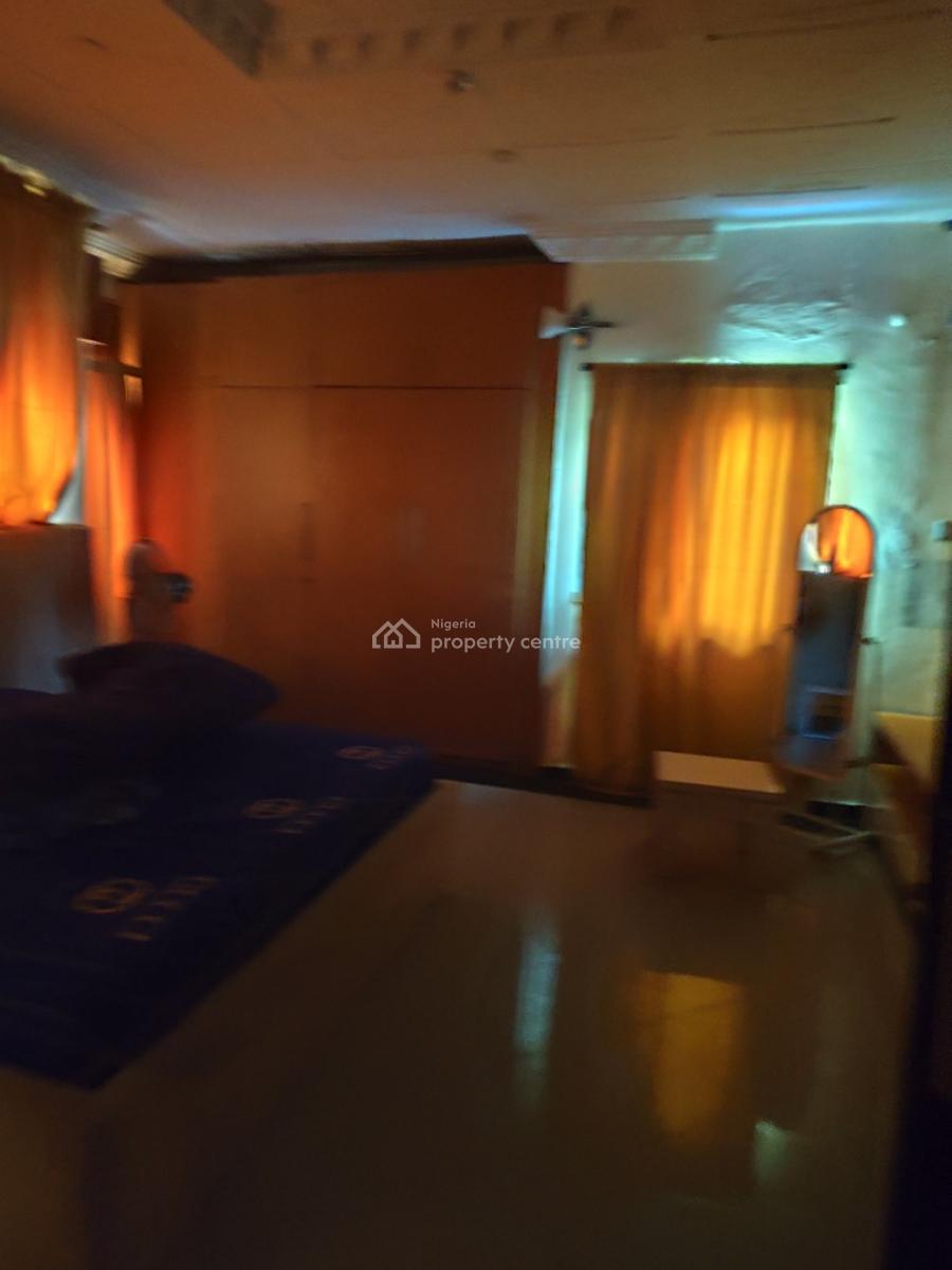 Fully Detached 8 Bedroom Duplex with a Bq, Vgc, Lekki, Lagos, Detached Duplex for Rent
