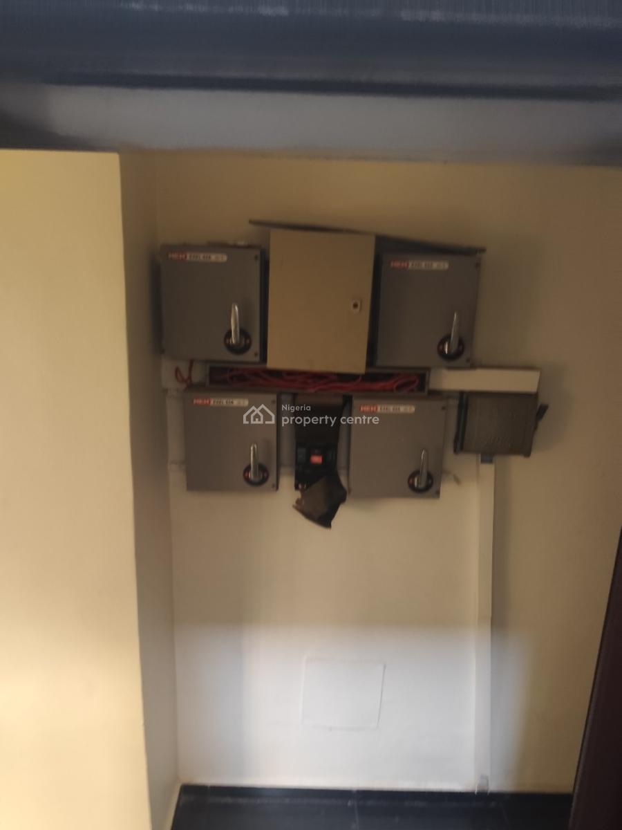 Fully Detached 8 Bedroom Duplex with a Bq, Vgc, Lekki, Lagos, Detached Duplex for Rent