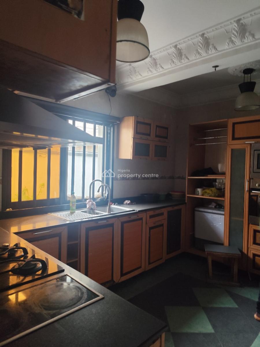 Fully Detached 8 Bedroom Duplex with a Bq, Vgc, Lekki, Lagos, Detached Duplex for Rent
