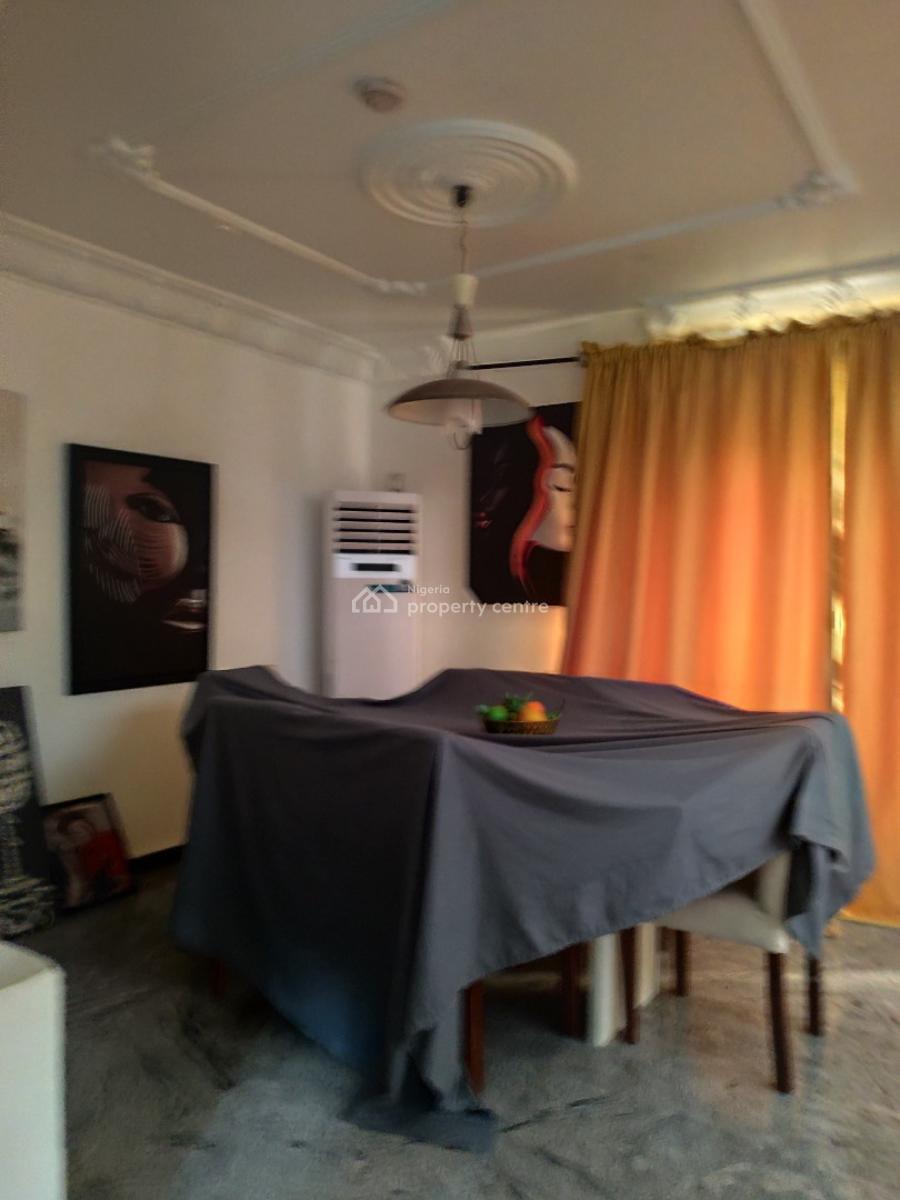 Fully Detached 8 Bedroom Duplex with a Bq, Vgc, Lekki, Lagos, Detached Duplex for Rent