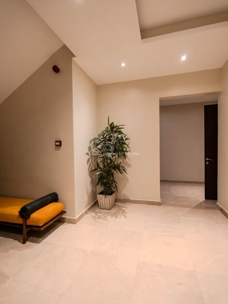 Beautifully Furnished 3-bedroom Apartment with Elevator, Victoria Island (vi), Lagos, Flat / Apartment Short Let