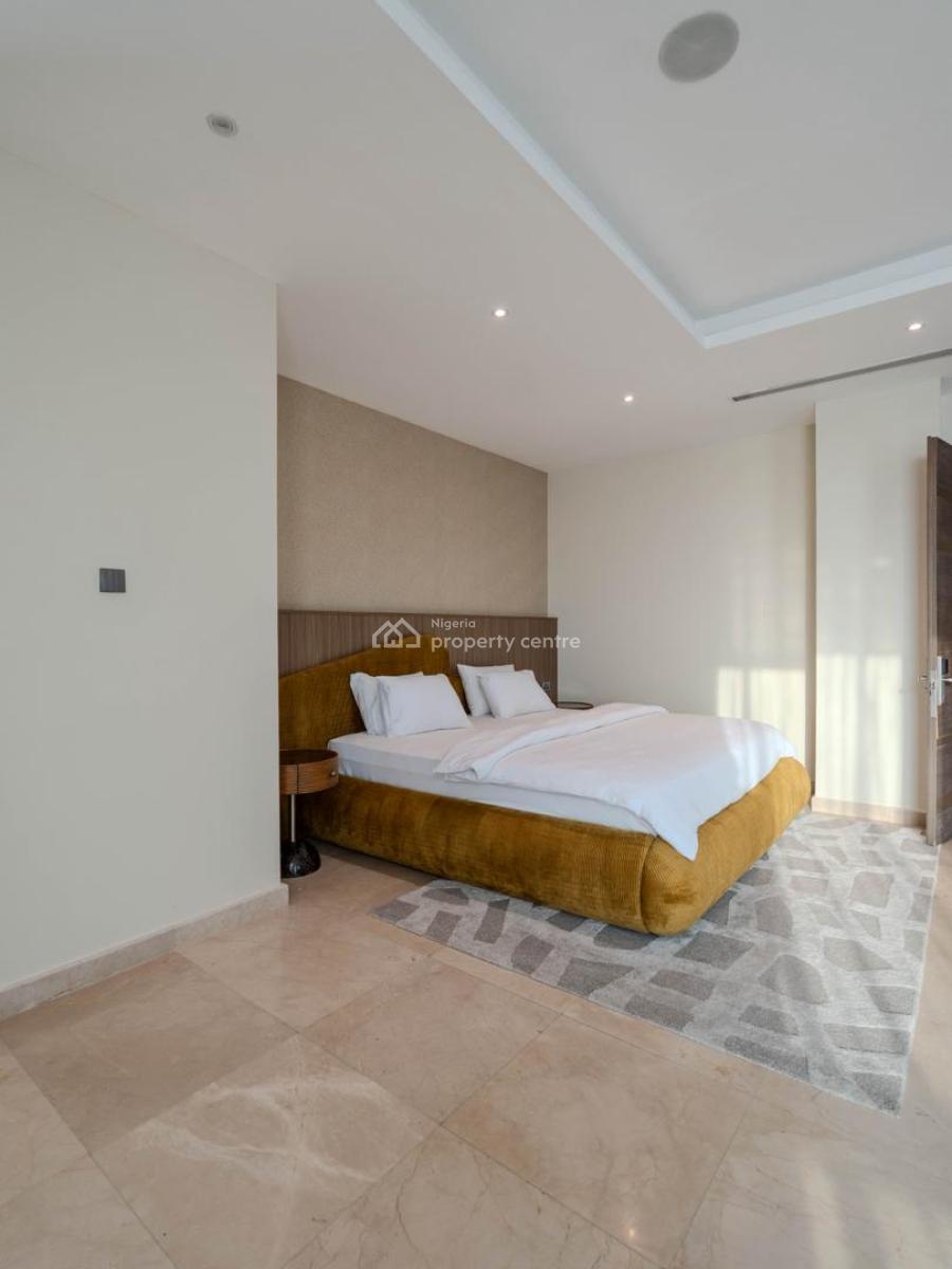 Beautifully Furnished 3-bedroom Apartment with Elevator, Victoria Island (vi), Lagos, Flat / Apartment Short Let