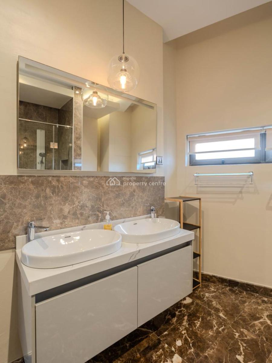 Beautifully Furnished 3-bedroom Apartment with Elevator, Victoria Island (vi), Lagos, Flat / Apartment Short Let