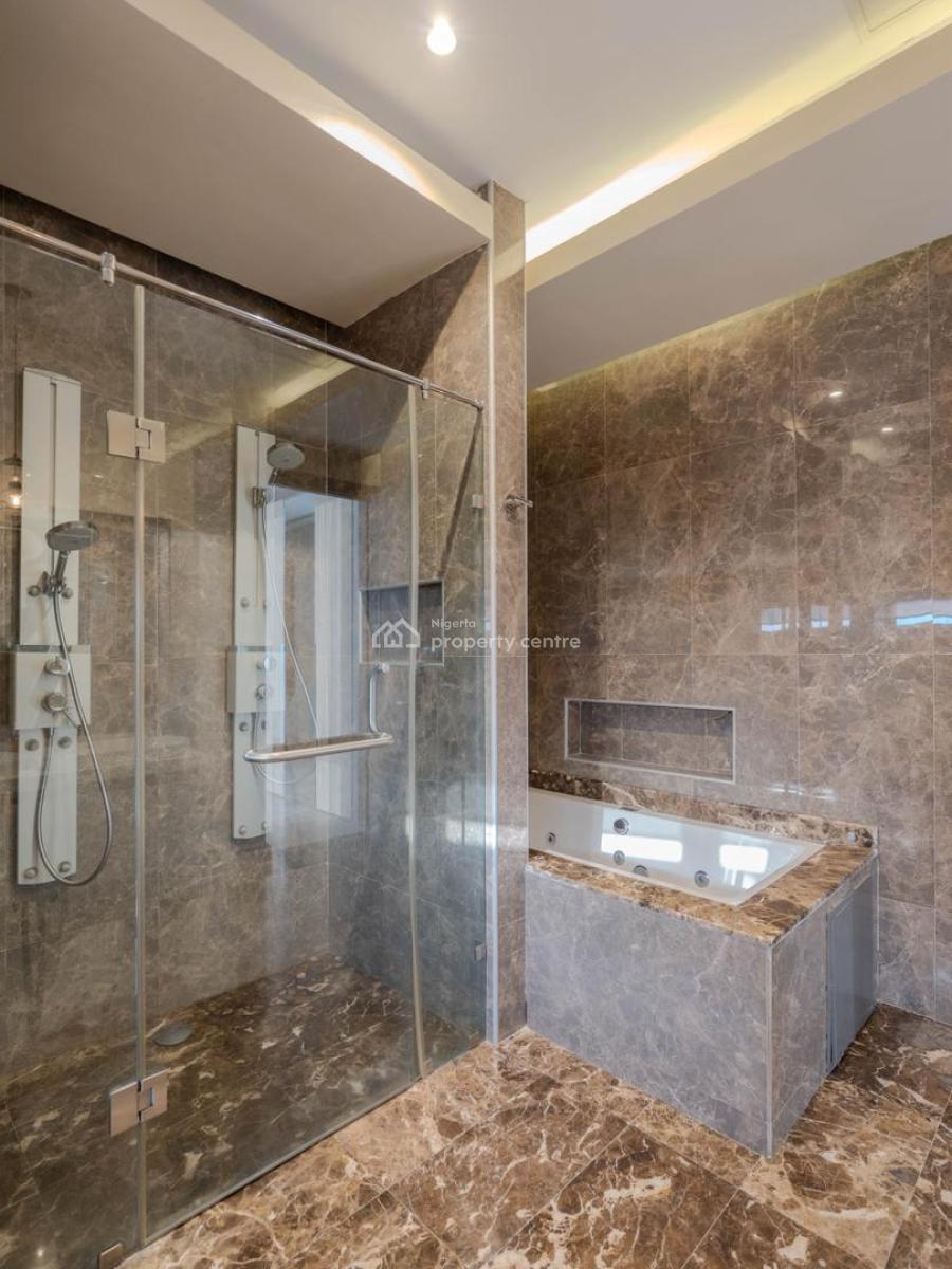 Beautifully Furnished 3-bedroom Apartment with Elevator, Victoria Island (vi), Lagos, Flat / Apartment Short Let