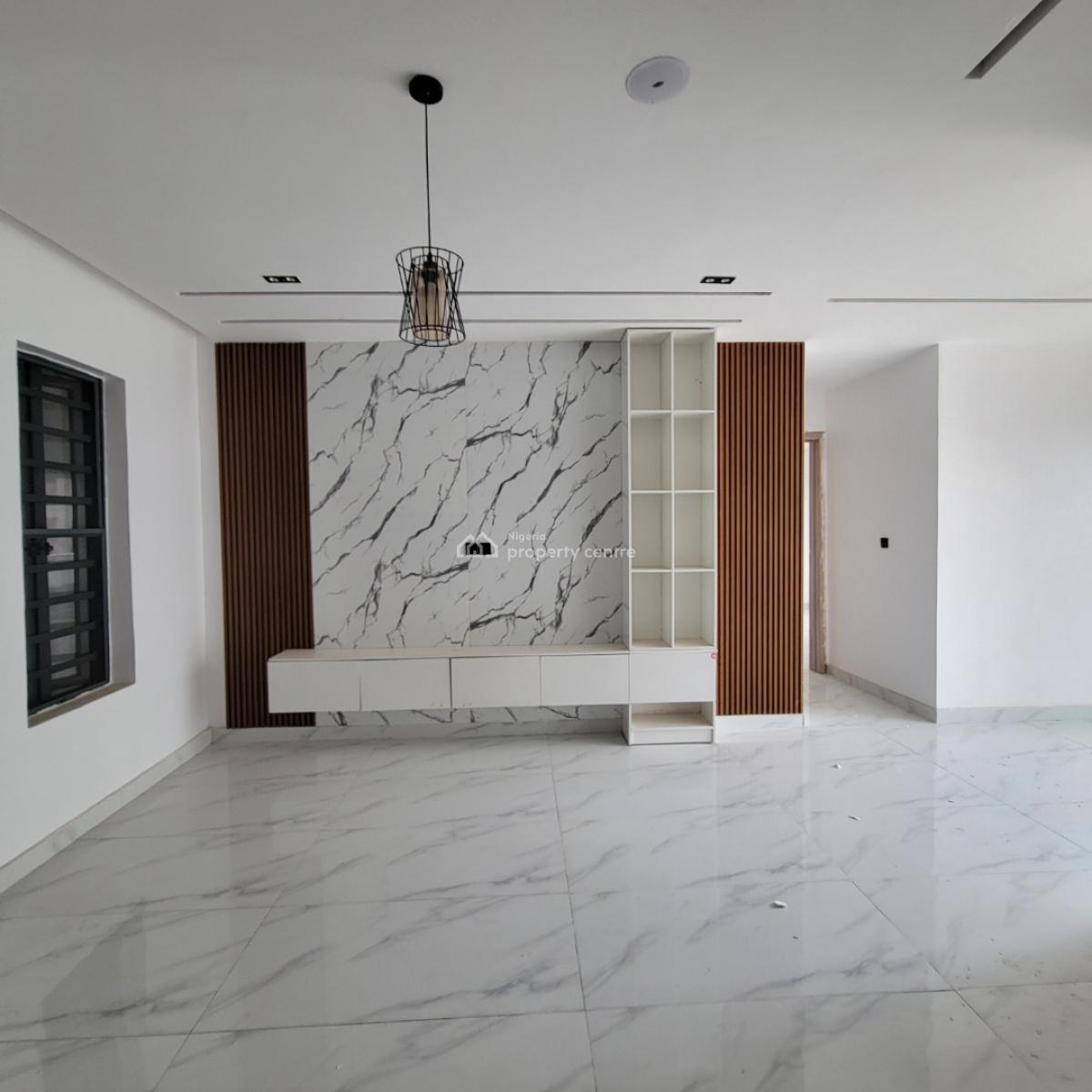 Gorgeous 2 Bedroom Apartment with an Elevator and a Pool, Ikate, Lekki, Lagos, Flat / Apartment for Sale