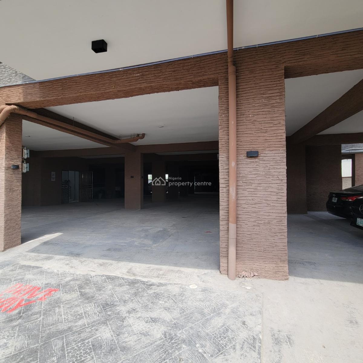 Gorgeous 2 Bedroom Apartment with an Elevator and a Pool, Ikate, Lekki, Lagos, Flat / Apartment for Sale