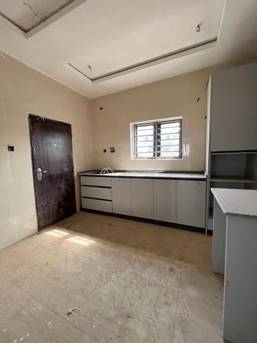 4 Bedroom Terrace Duplex, Dakwo, Abuja, Terraced Duplex for Sale