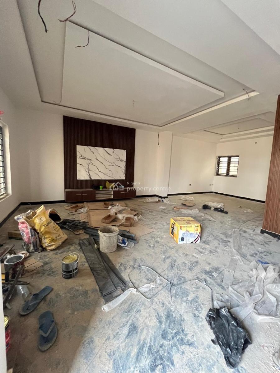 4 Bedroom Terrace Duplex, Dakwo, Abuja, Terraced Duplex for Sale