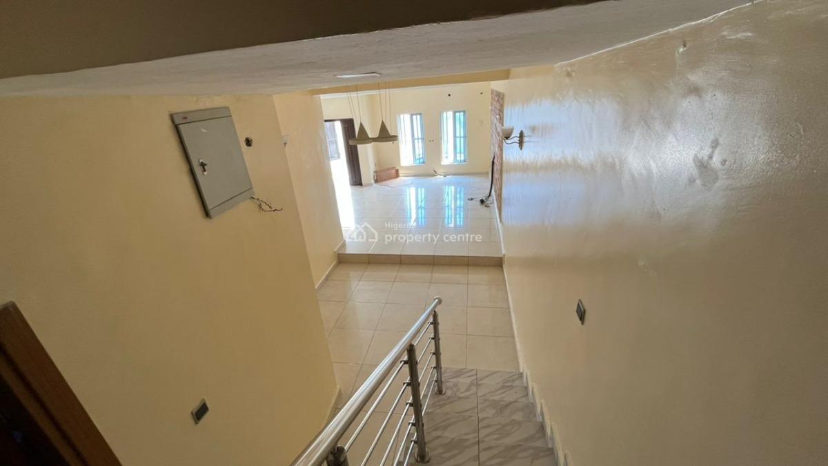 Spacious 4 Bedrooms Detached Duplex House, Sangotedo, Ajah, Lagos, Detached Duplex for Rent