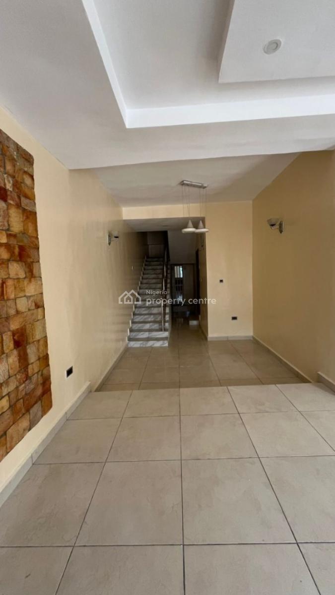 Spacious 4 Bedrooms Detached Duplex House, Sangotedo, Ajah, Lagos, Detached Duplex for Rent