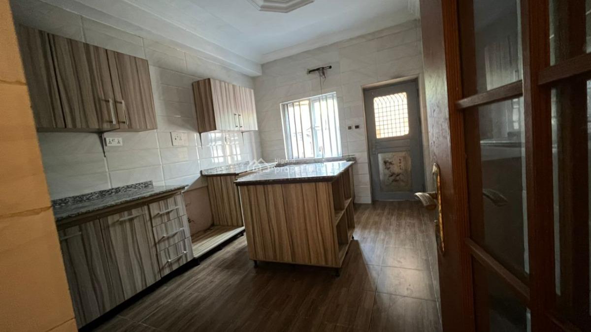 Spacious 4 Bedrooms Detached Duplex House, Sangotedo, Ajah, Lagos, Detached Duplex for Rent