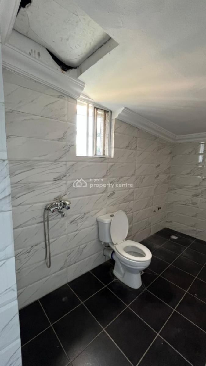 Spacious 4 Bedrooms Detached Duplex House, Sangotedo, Ajah, Lagos, Detached Duplex for Rent