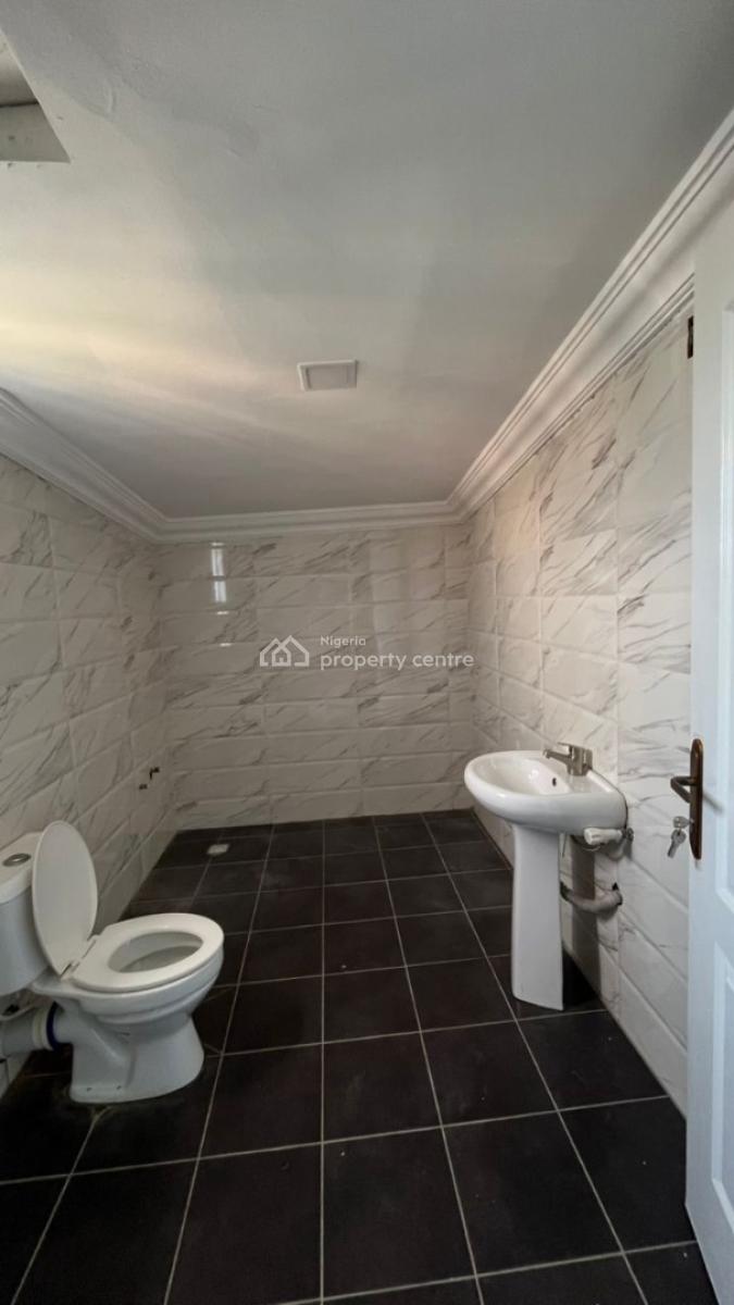 Spacious 4 Bedrooms Detached Duplex House, Sangotedo, Ajah, Lagos, Detached Duplex for Rent