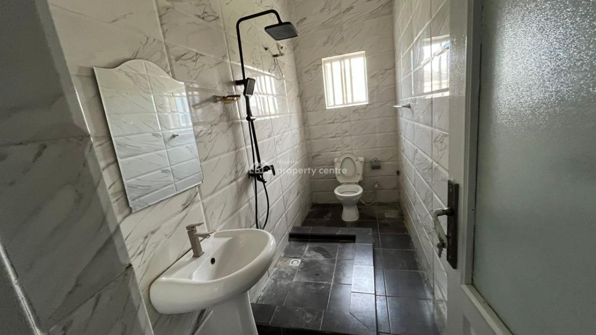 Spacious 4 Bedrooms Detached Duplex House, Sangotedo, Ajah, Lagos, Detached Duplex for Rent