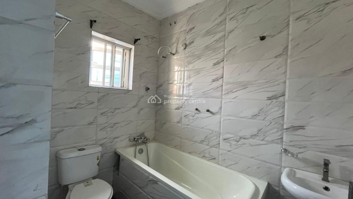 Spacious 4 Bedrooms Detached Duplex House, Sangotedo, Ajah, Lagos, Detached Duplex for Rent