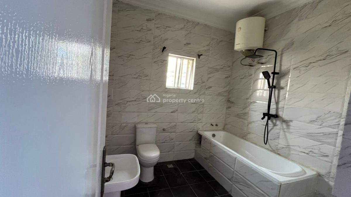 Spacious 4 Bedrooms Detached Duplex House, Sangotedo, Ajah, Lagos, Detached Duplex for Rent