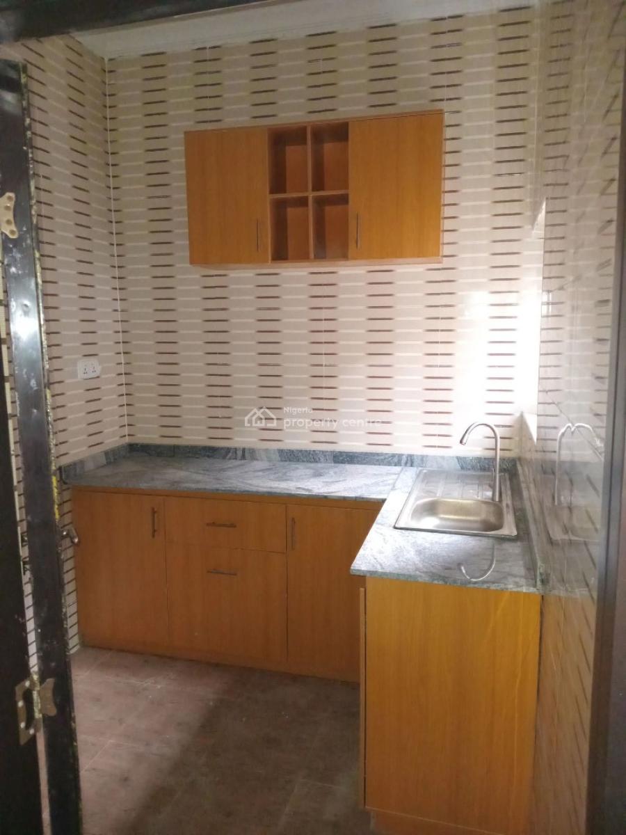 2-bedroom Flat Ground Floor, Ago Palace, Isolo, Lagos, Flat / Apartment for Rent