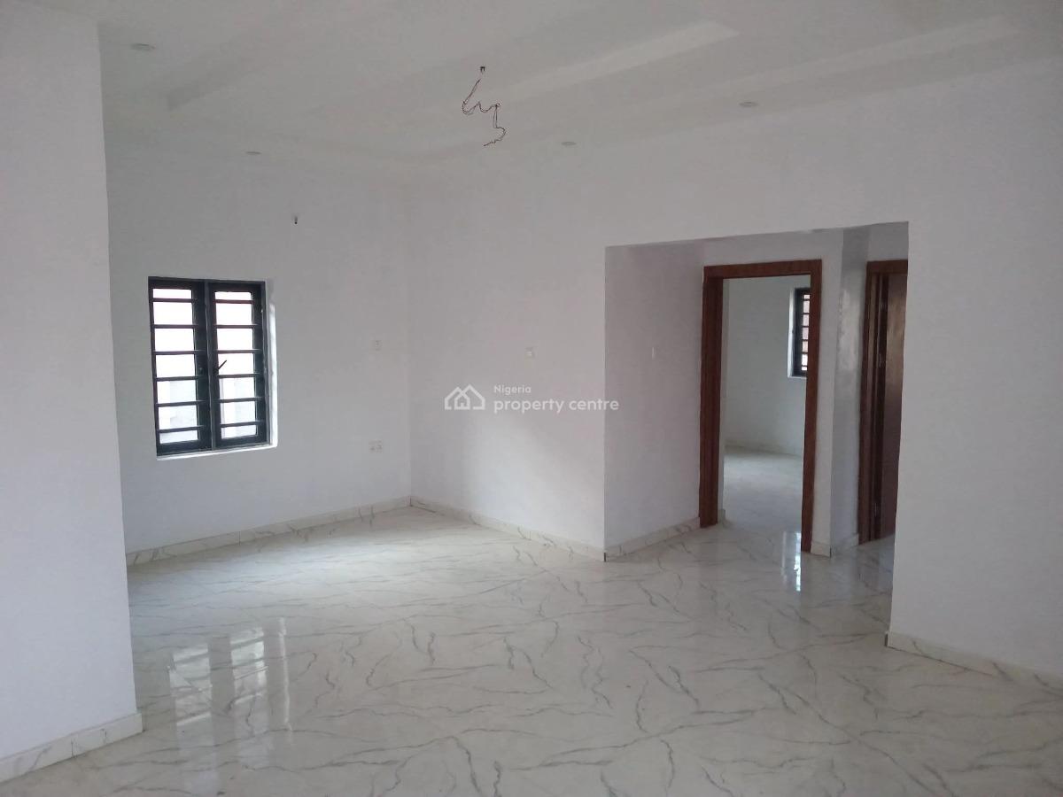 2-bedroom Flat Ground Floor, Ago Palace, Isolo, Lagos, Flat / Apartment for Rent
