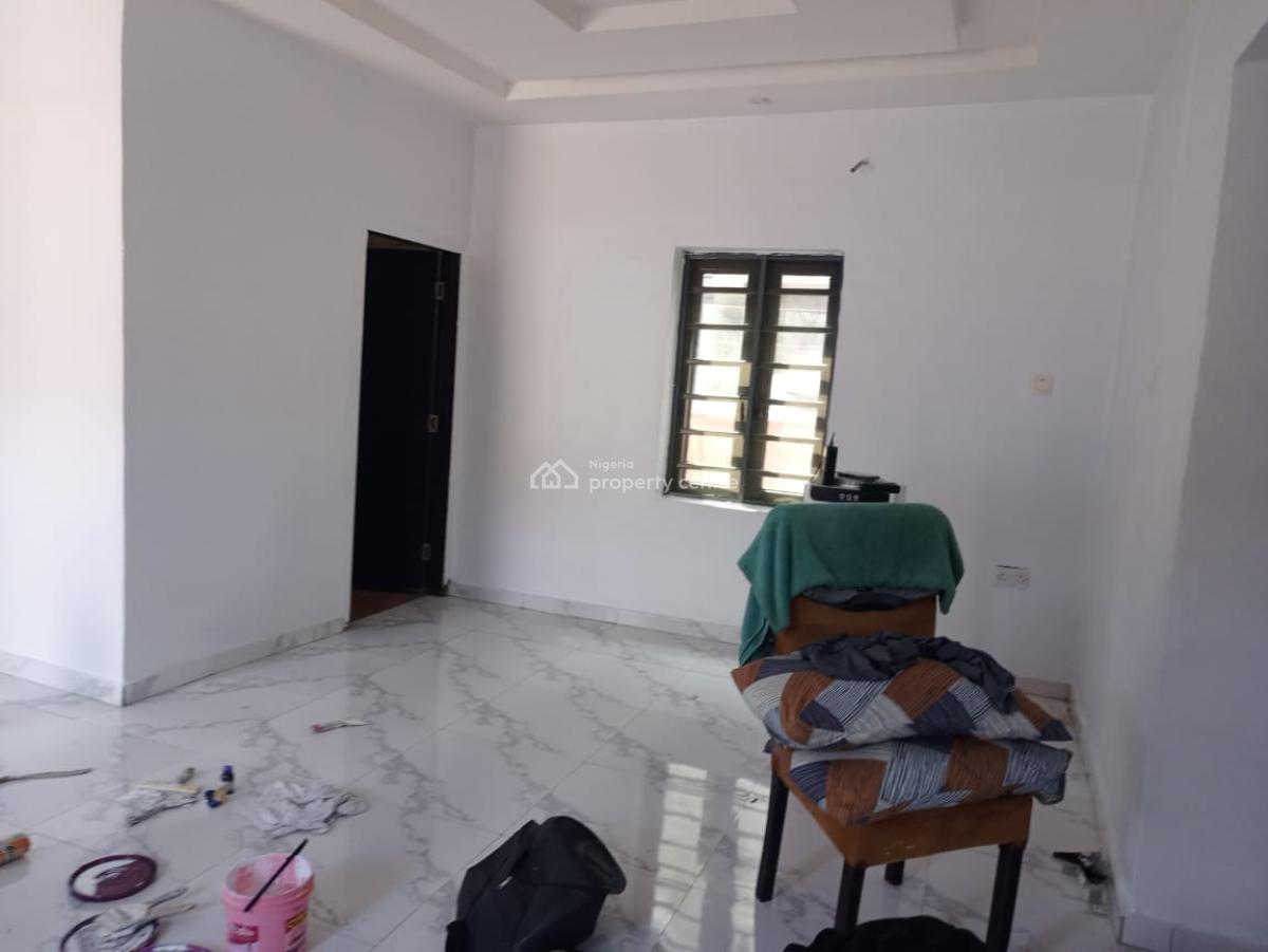 2 Bedroom Flat Ground Floor, Ago Palace, Isolo, Lagos, Flat / Apartment for Rent