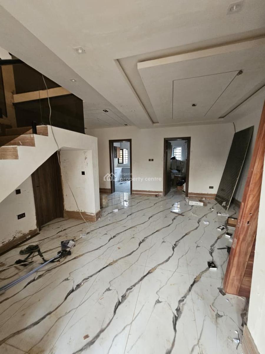 3 Bedroom Terraced Duplex, New Oko-oba, Agege, Lagos, House for Sale