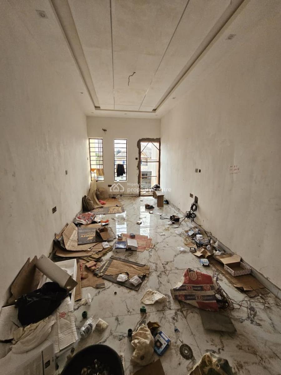 3 Bedroom Terraced Duplex, New Oko-oba, Agege, Lagos, House for Sale