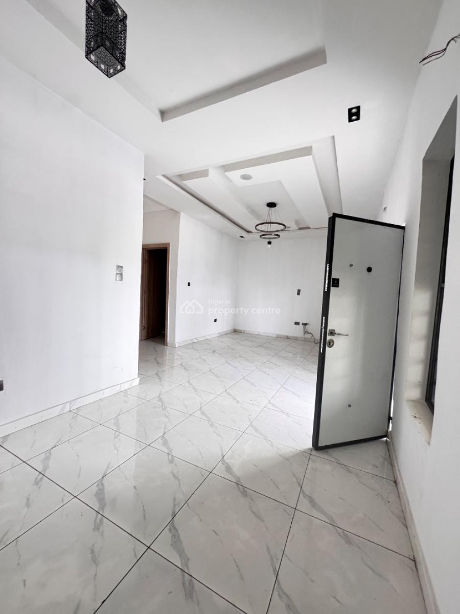 Brand New 4 Bedroom Duplex Terrace, Orchid Road Lekki, Lekki, Lagos, Terraced Duplex for Sale