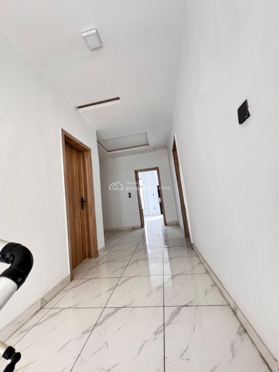 Brand New 4 Bedroom Duplex Terrace, Orchid Road Lekki, Lekki, Lagos, Terraced Duplex for Sale
