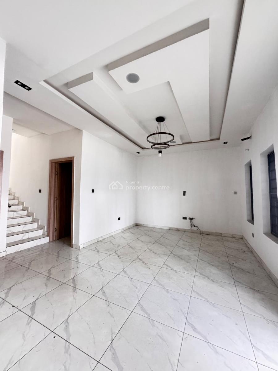 Brand New 4 Bedroom Duplex Terrace, Orchid Road Lekki, Lekki, Lagos, Terraced Duplex for Sale