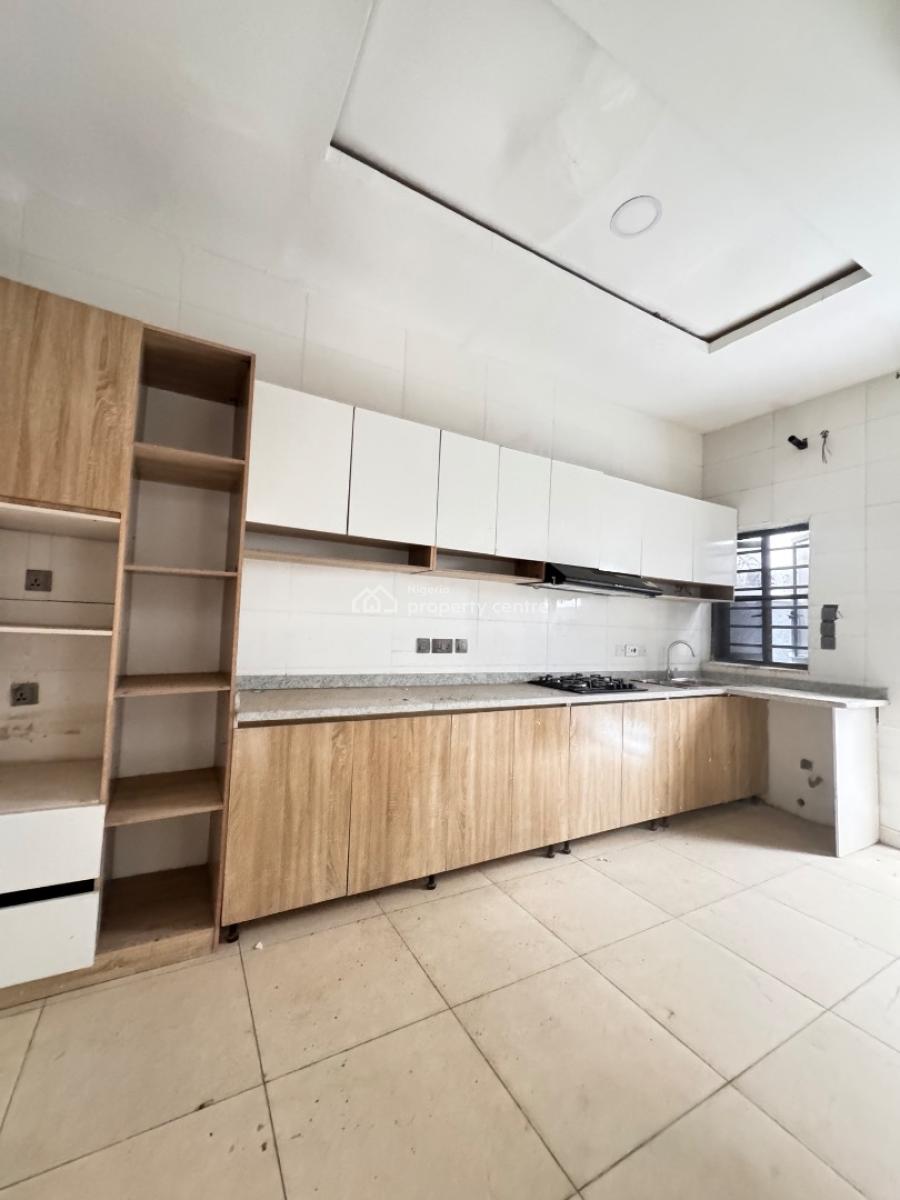 Brand New 4 Bedroom Duplex Terrace, Orchid Road Lekki, Lekki, Lagos, Terraced Duplex for Sale
