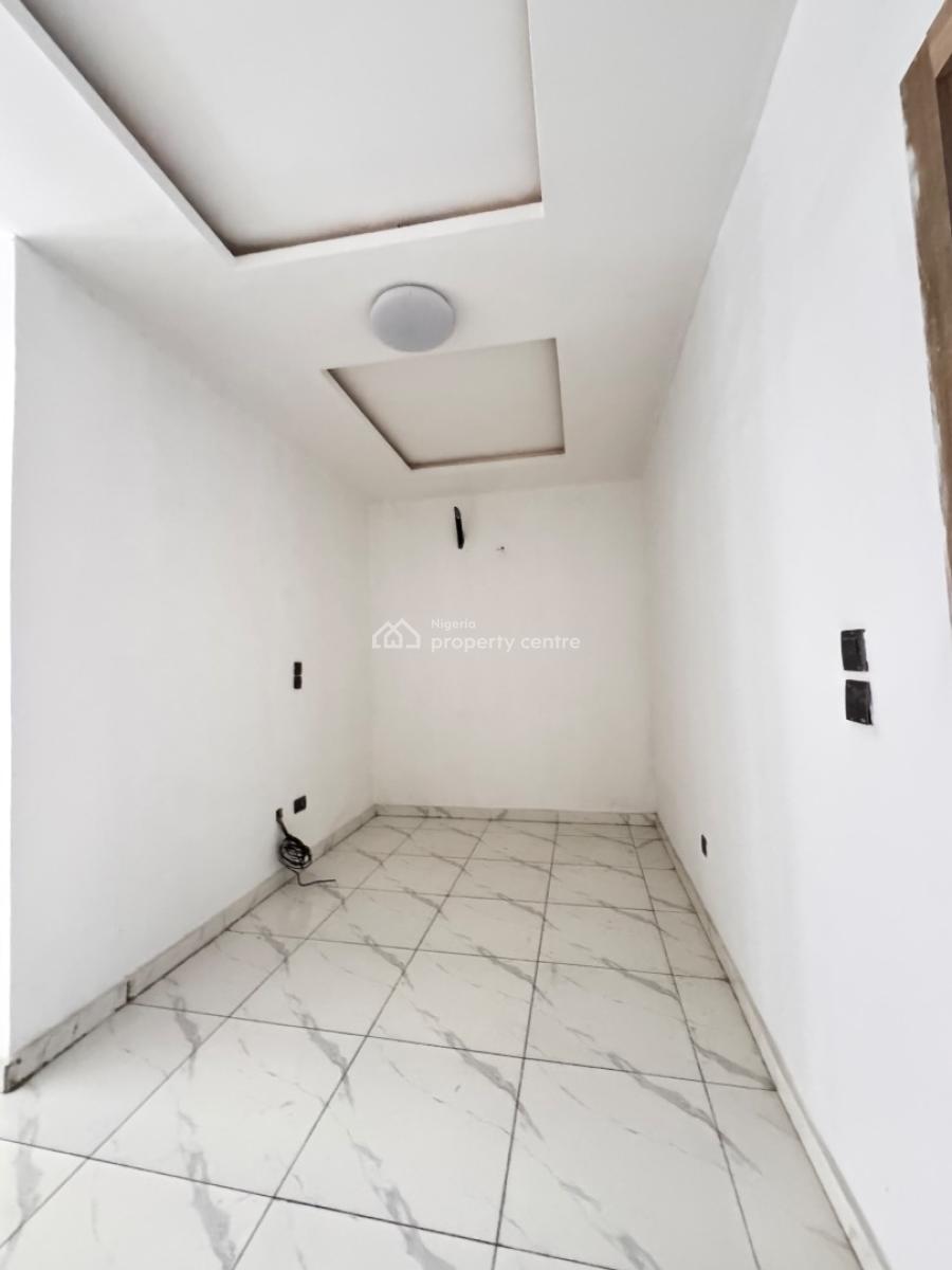 Brand New 4 Bedroom Duplex Terrace, Orchid Road Lekki, Lekki, Lagos, Terraced Duplex for Sale