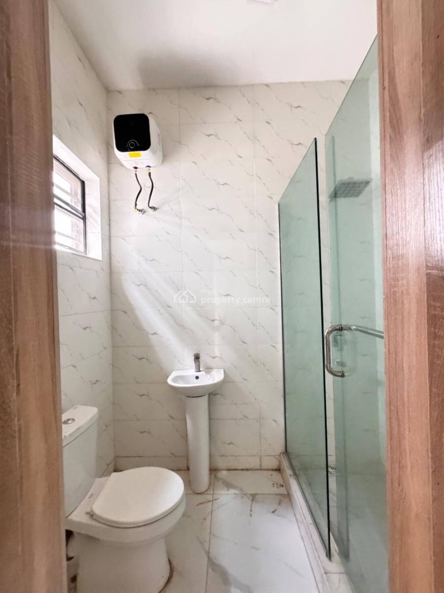 Brand New 4 Bedroom Duplex Terrace, Orchid Road Lekki, Lekki, Lagos, Terraced Duplex for Sale