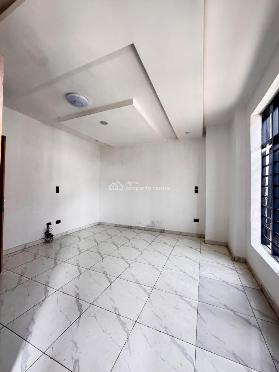 Brand New 4 Bedroom Duplex Terrace, Orchid Road Lekki, Lekki, Lagos, Terraced Duplex for Sale