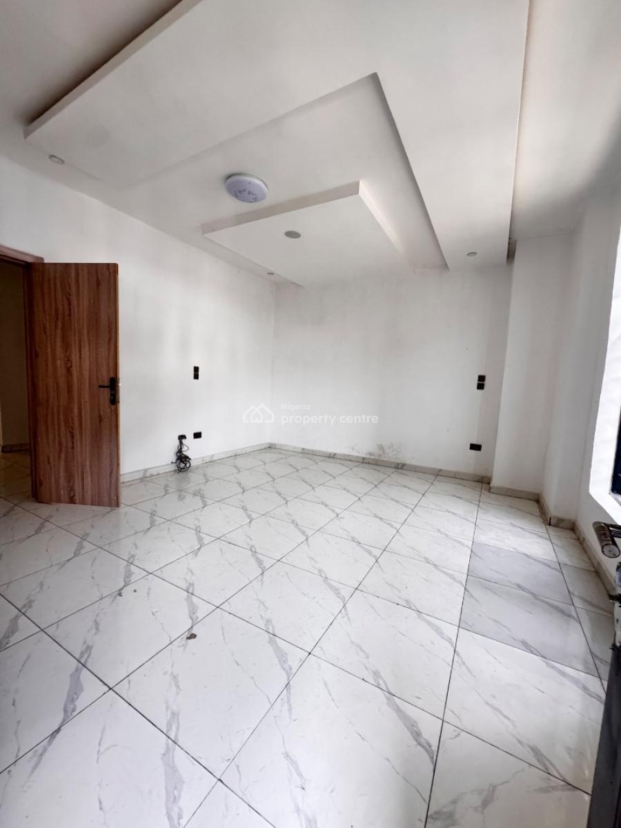 Brand New 4 Bedroom Duplex Terrace, Orchid Road Lekki, Lekki, Lagos, Terraced Duplex for Sale
