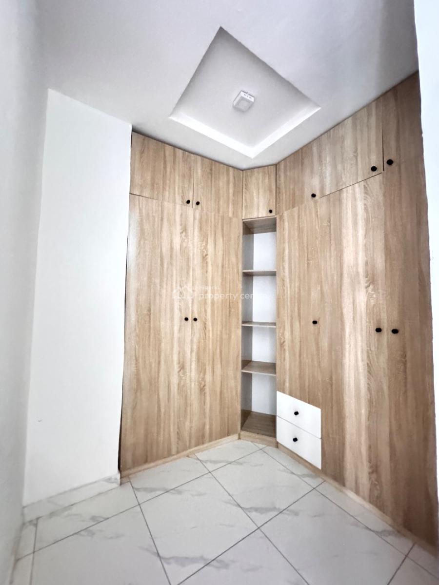 Brand New 4 Bedroom Duplex Terrace, Orchid Road Lekki, Lekki, Lagos, Terraced Duplex for Sale