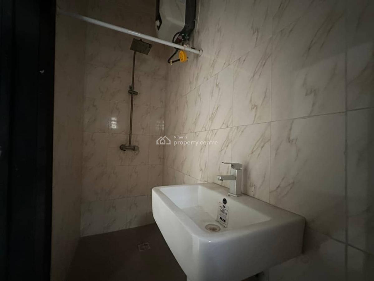 4 Bedroom Terrace Duplex, Osapa, Lekki, Lagos, Terraced Duplex for Rent