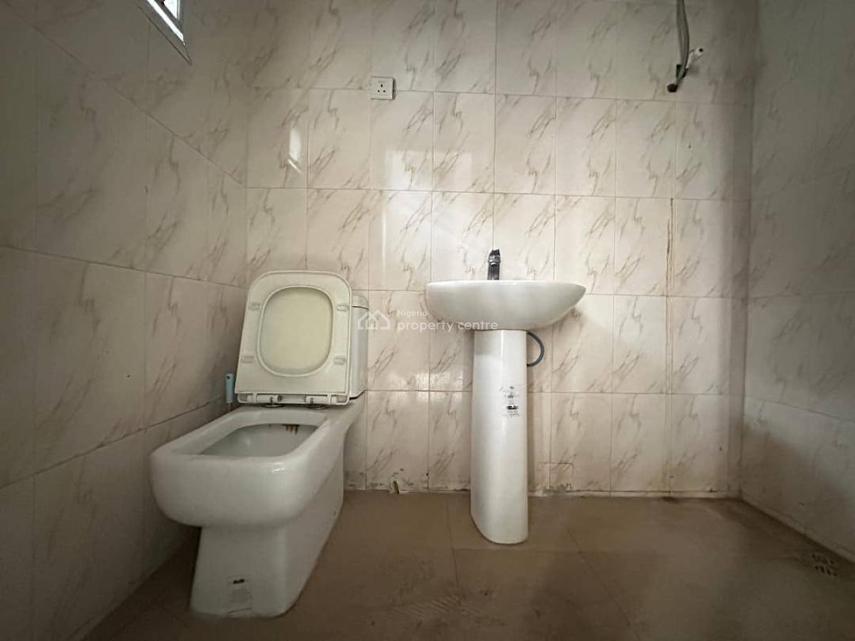4 Bedroom Terrace Duplex, Osapa, Lekki, Lagos, Terraced Duplex for Rent