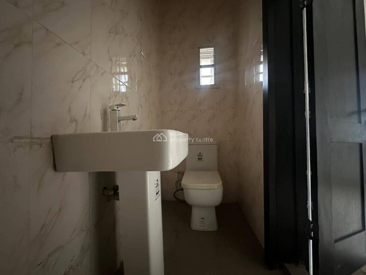 4 Bedroom Terrace Duplex, Osapa, Lekki, Lagos, Terraced Duplex for Rent