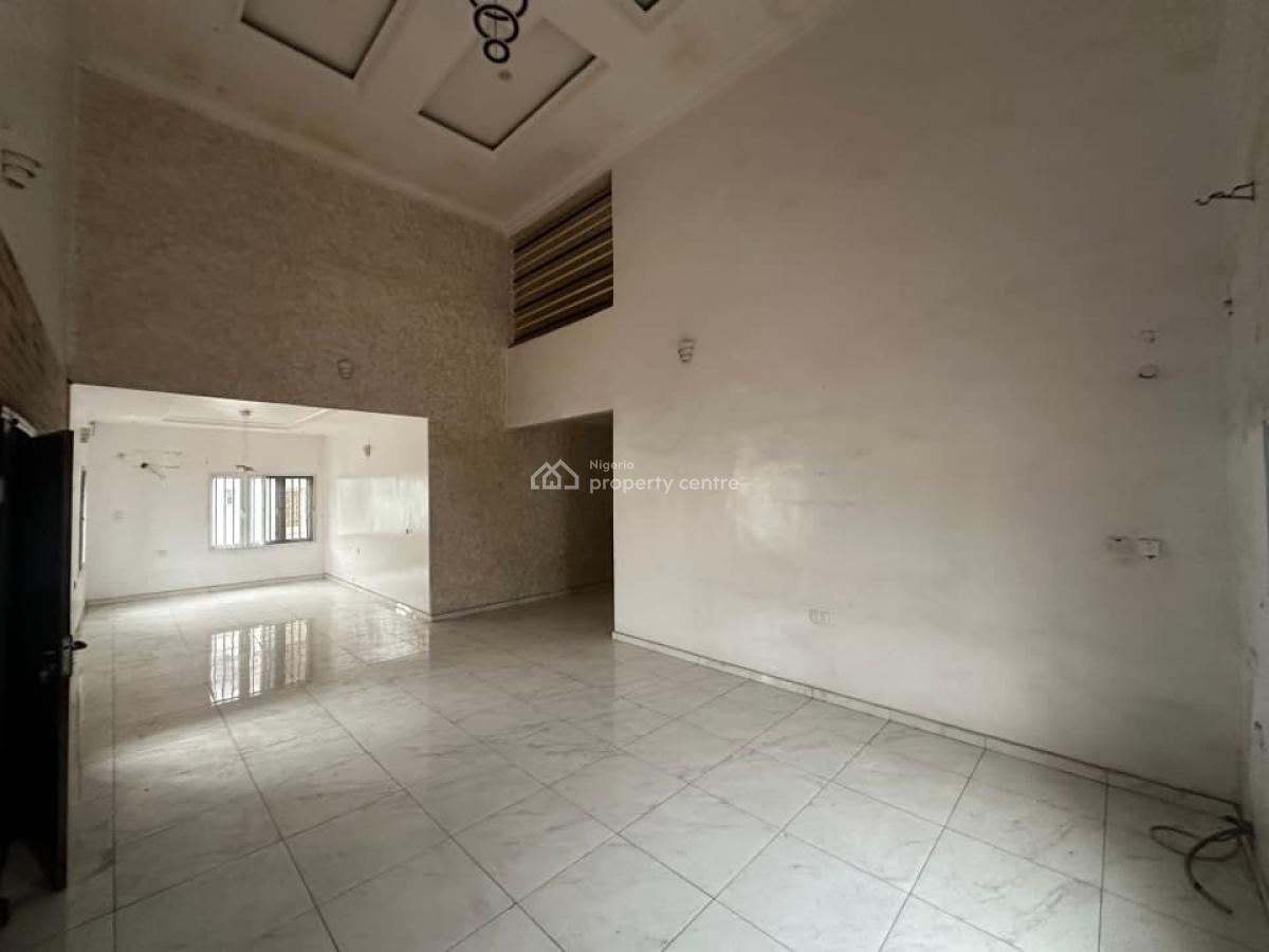 4 Bedroom Terrace Duplex, Osapa, Lekki, Lagos, Terraced Duplex for Rent