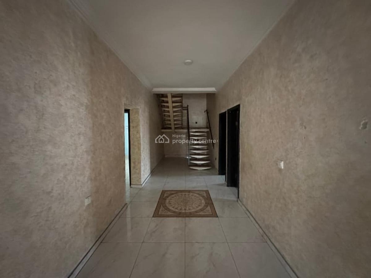 4 Bedroom Terrace Duplex, Osapa, Lekki, Lagos, Terraced Duplex for Rent