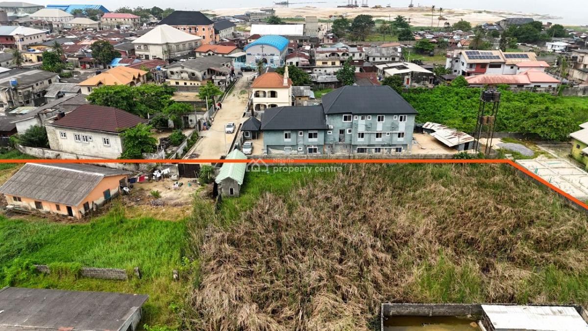 Mixed Use Land, Marina Estate, Badore, Ajah, Lagos, Mixed-use Land for Sale