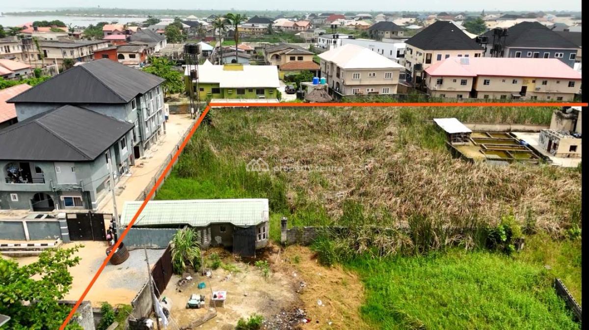 Mixed Use Land, Marina Estate, Badore, Ajah, Lagos, Mixed-use Land for Sale
