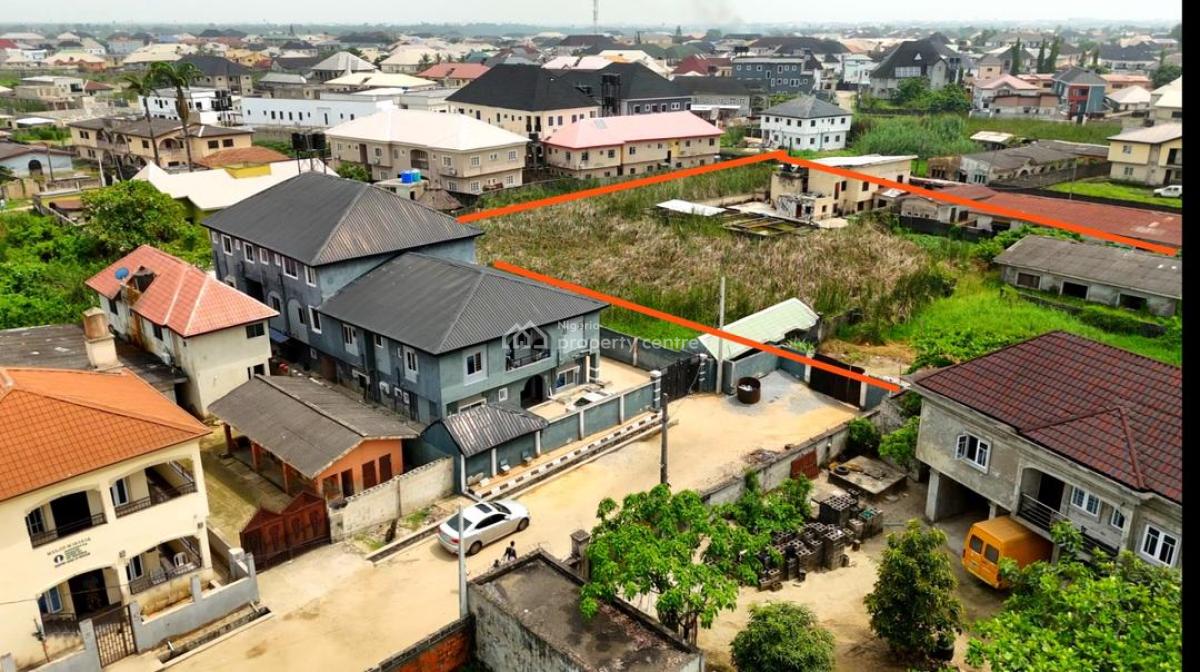 Mixed Use Land, Marina Estate, Badore, Ajah, Lagos, Mixed-use Land for Sale