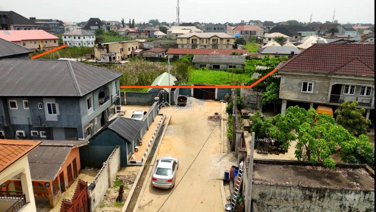 Mixed Use Land, Marina Estate, Badore, Ajah, Lagos, Mixed-use Land for Sale