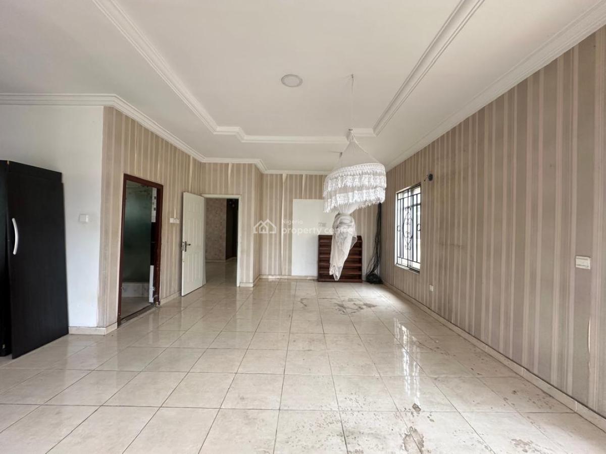 Well Maintained 4 Bedroom Fully Detached Duplex with Bq, Lekki Expressway, Lekki, Lagos, Detached Duplex for Rent