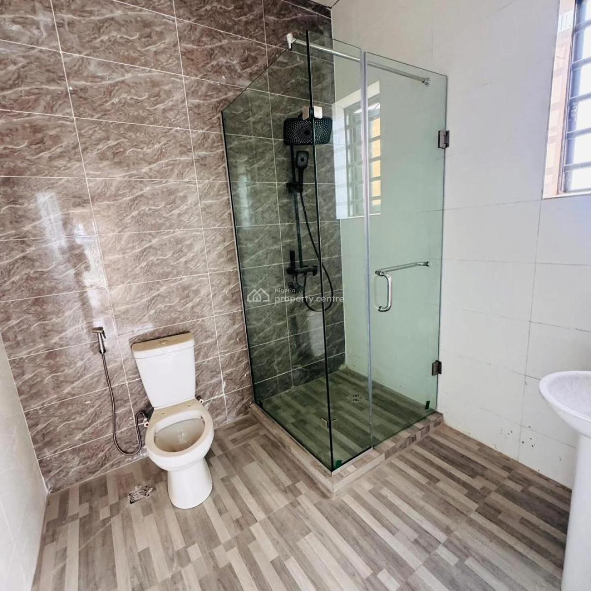 Exquisitely Built 4 Bedroom Semi Detached Duplex, Gra, Ogudu, Lagos, Semi-detached Duplex for Sale