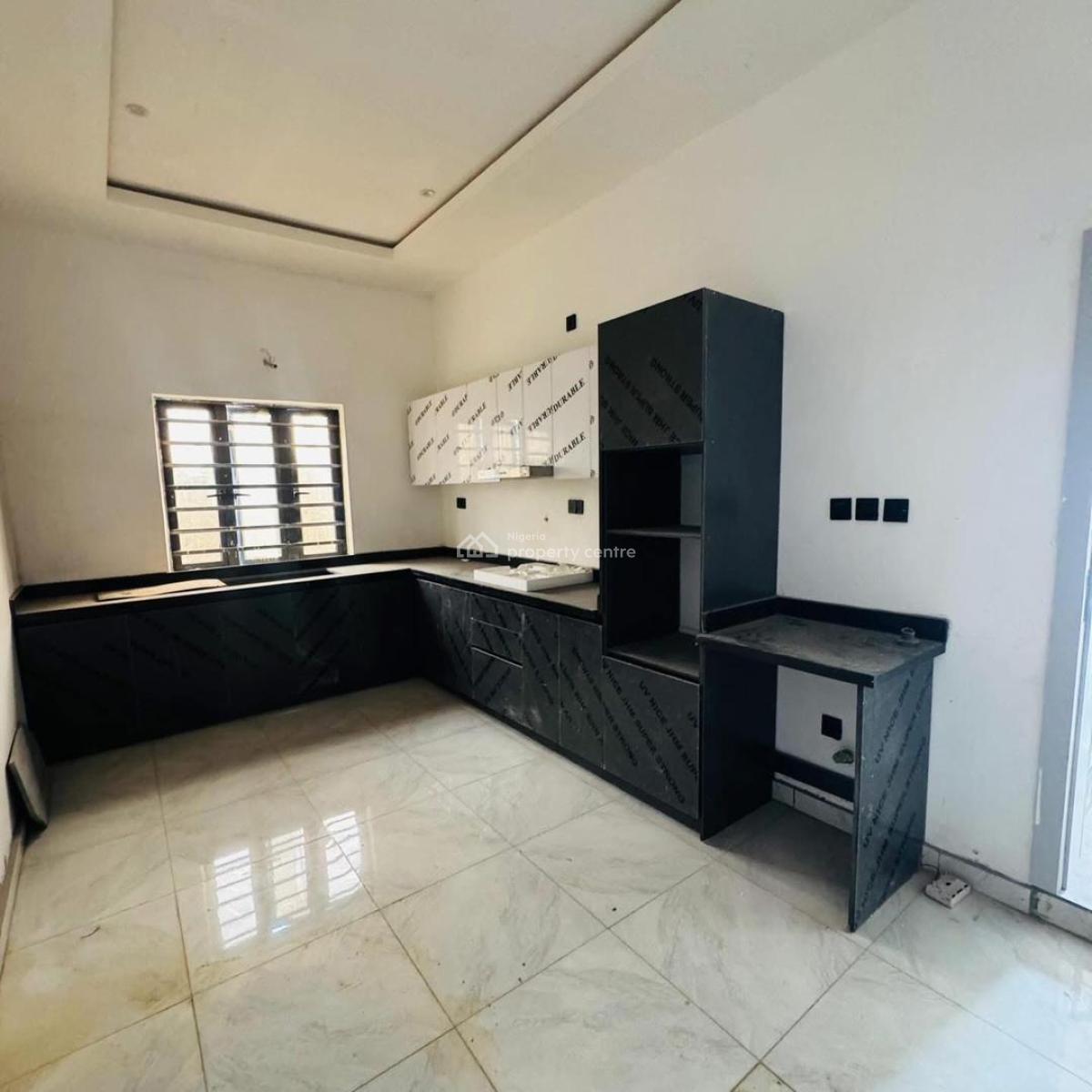 Exquisitely Built 4 Bedroom Semi Detached Duplex, Gra, Ogudu, Lagos, Semi-detached Duplex for Sale